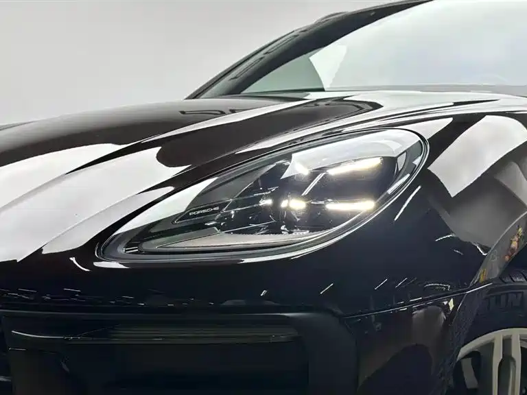 Porsche Macan 2024 Macan 2.0T