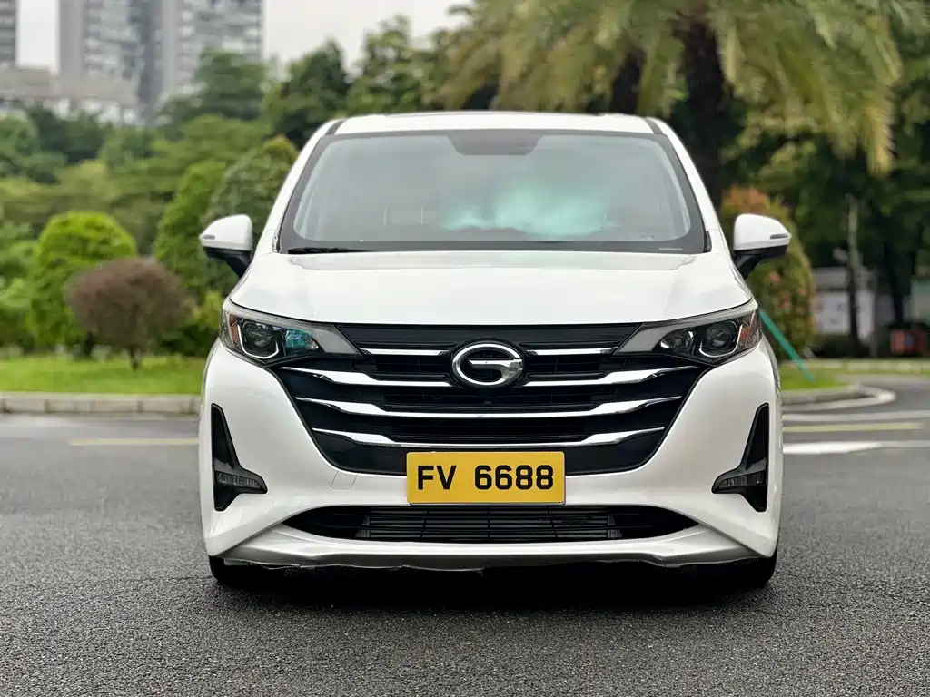 GAC Motor Trumpchi M6 — миниатюра 2