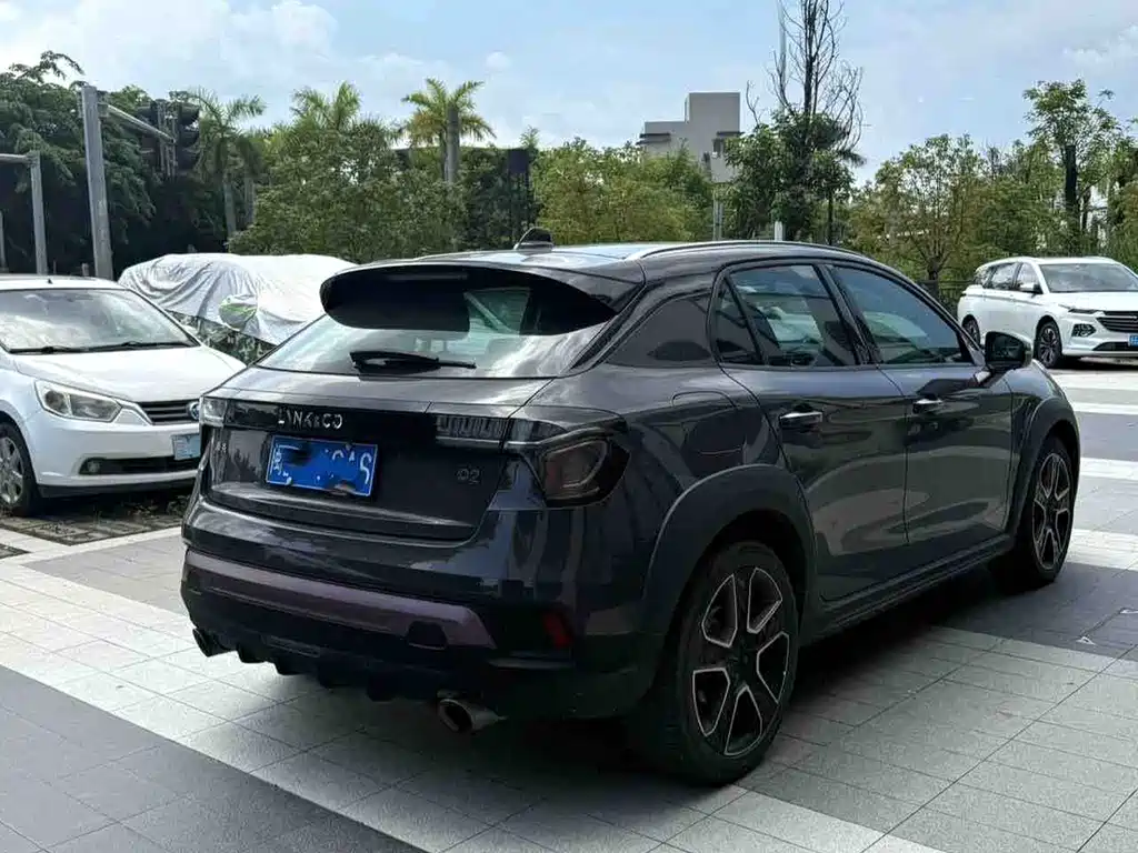 Lynk & Co 02 — миниатюра 7