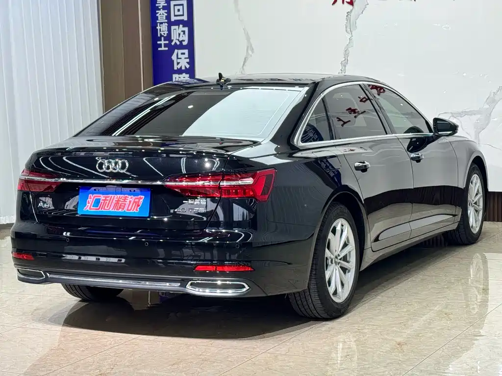 Audi A6L — миниатюра 6