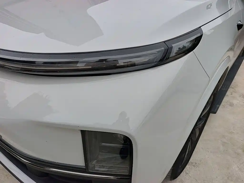 Li Auto Li L8 — миниатюра 24