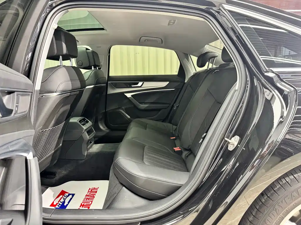 Audi A6L — миниатюра 8