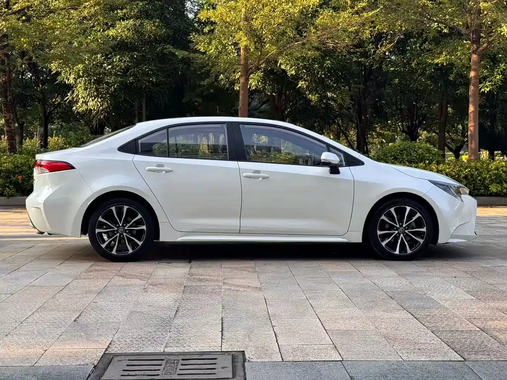 Toyota Levin — миниатюра 4