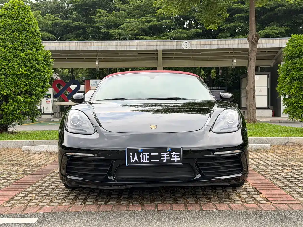 Porsche 718 — миниатюра 2