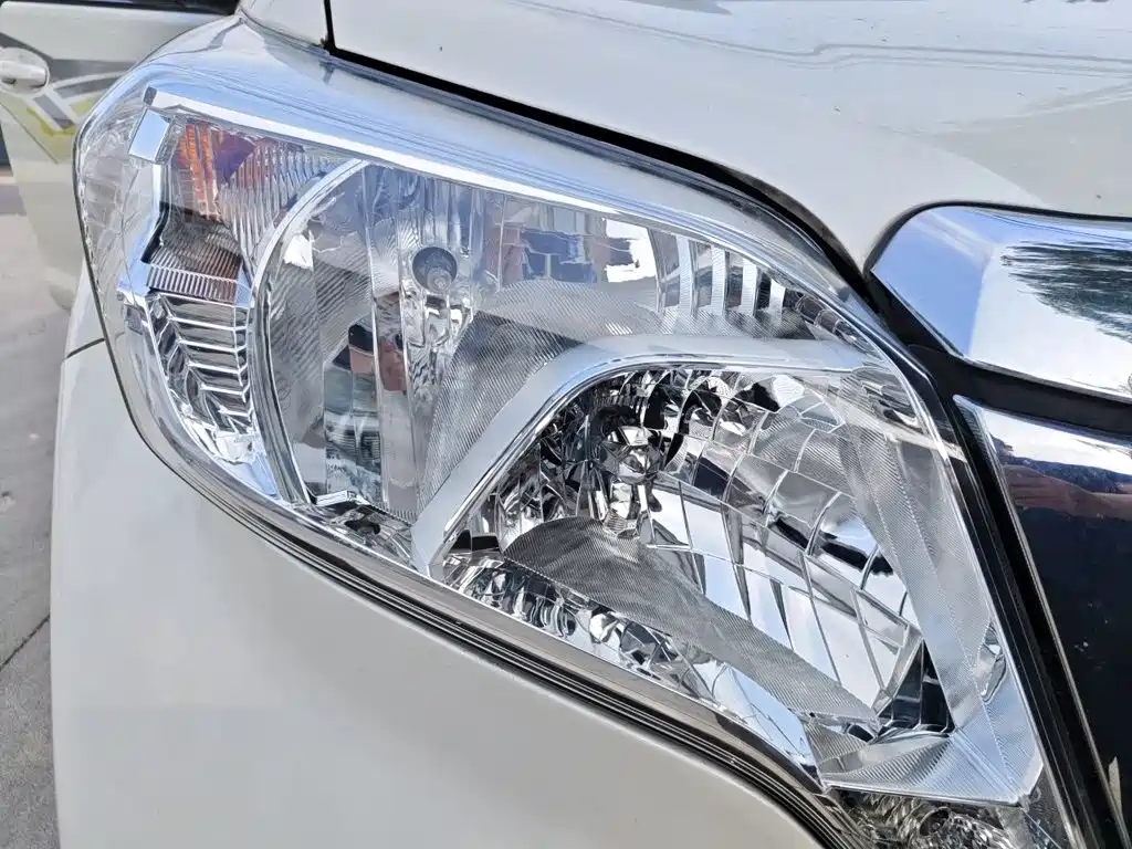 Toyota Prado — миниатюра 7