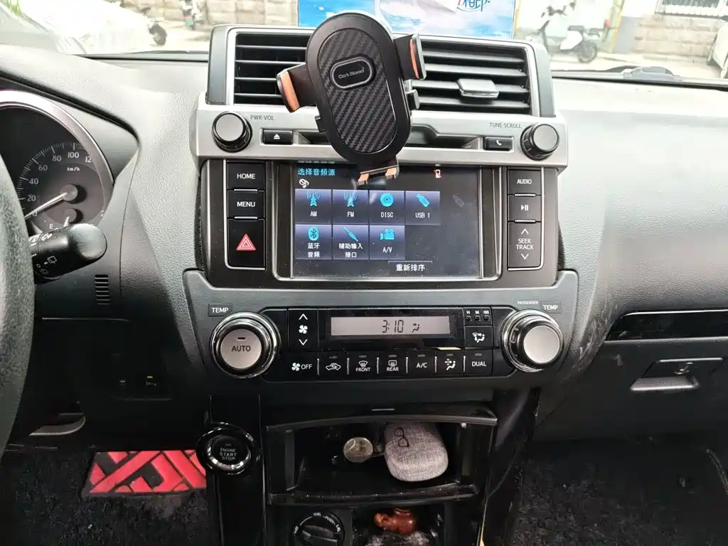 Toyota Prado — миниатюра 14