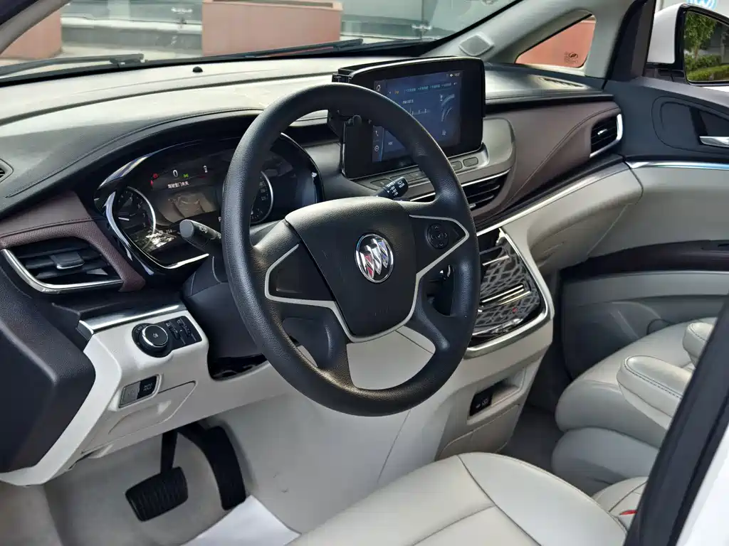 Buick GL8 — миниатюра 13