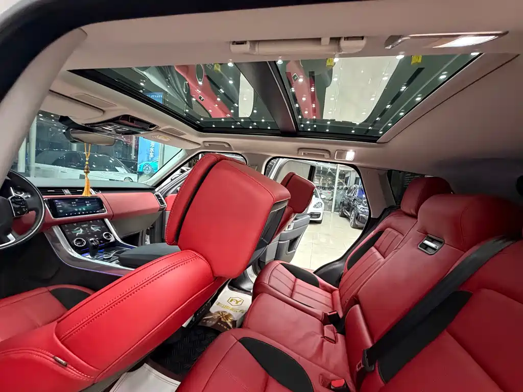 Land Rover Sport — миниатюра 14