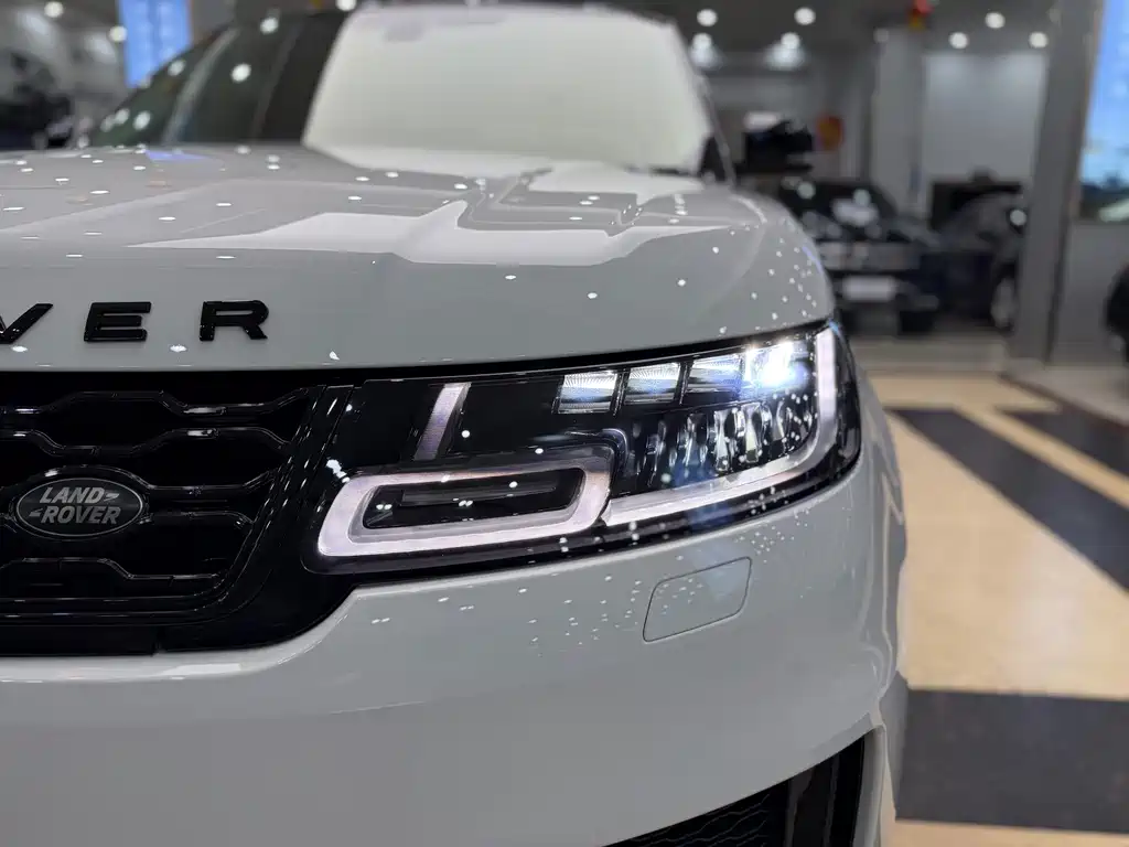 Land Rover Sport — миниатюра 24
