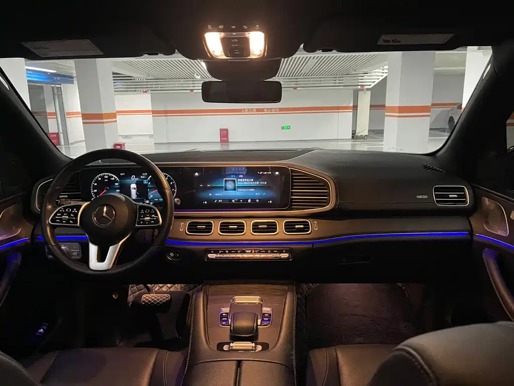 Mercedes-Benz GLS — миниатюра 20