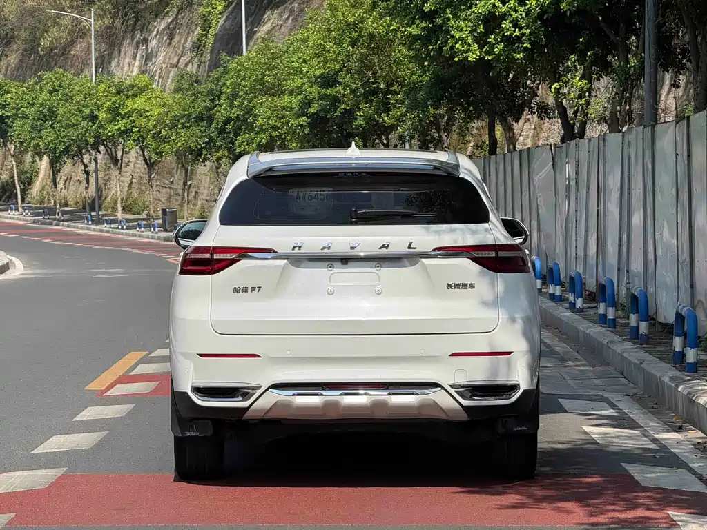 Haval F7 — миниатюра 8