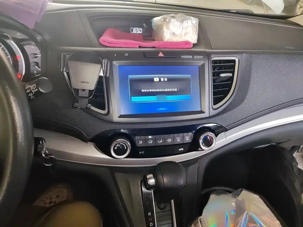 Honda CR-V — миниатюра 6