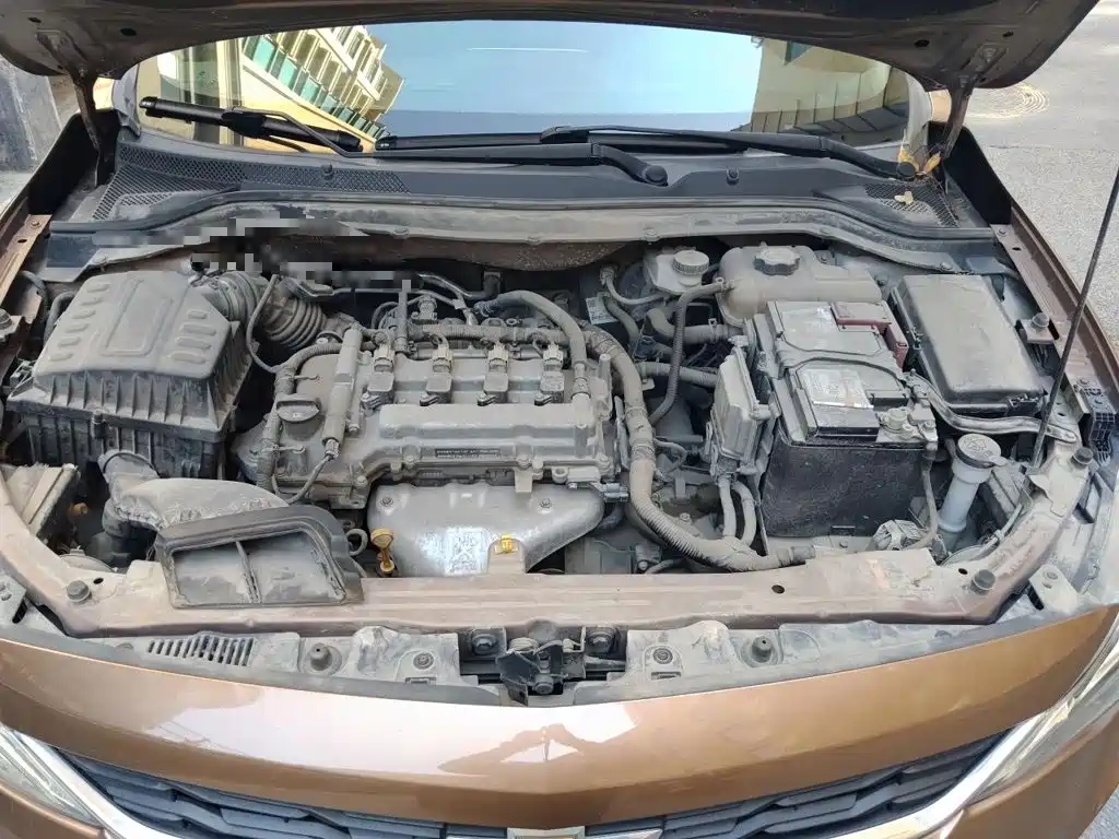Chevrolet Cavalier — миниатюра 16