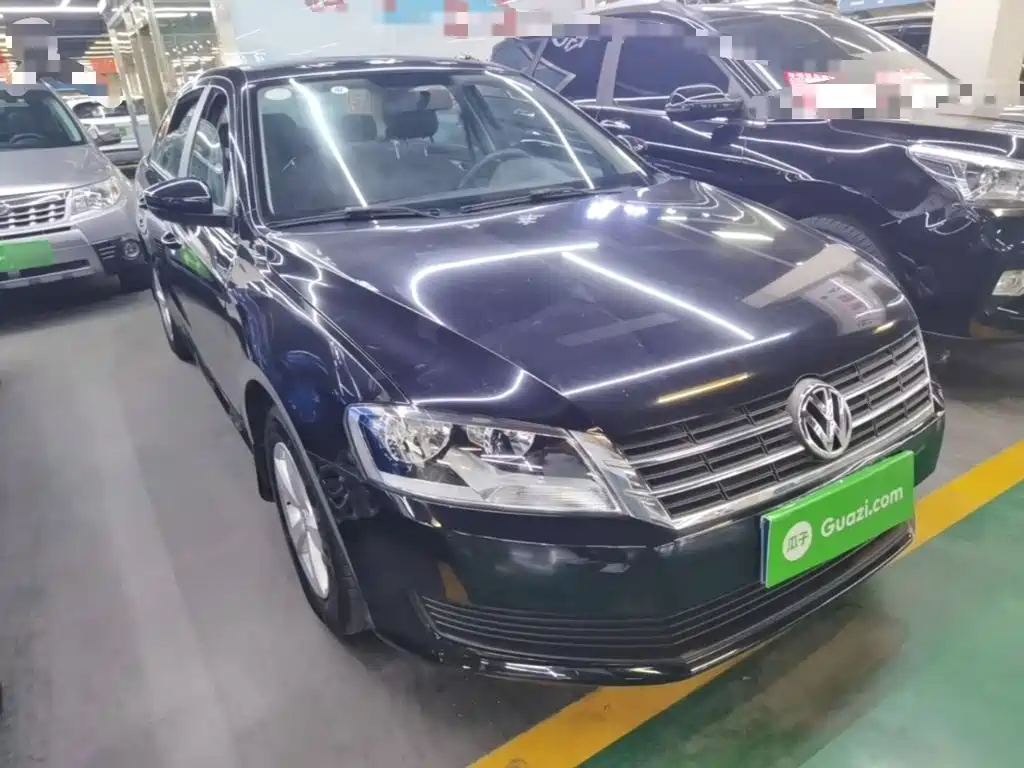 Volkswagen Lavida — миниатюра 4