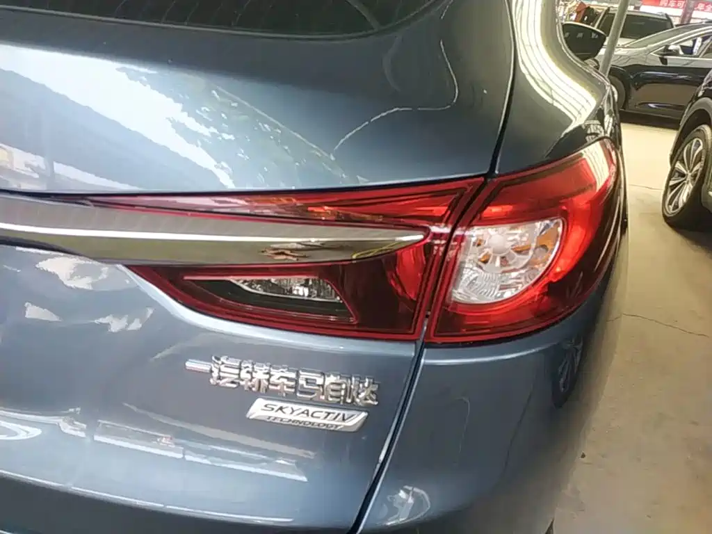 Mazda CX-4 — миниатюра 8