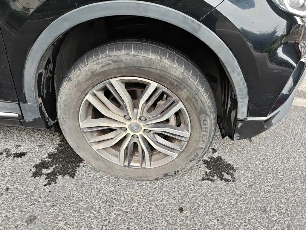 Geely Boyue — миниатюра 24