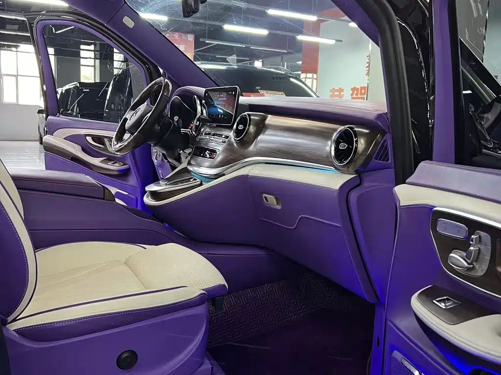 MERCEDES-BENZ V CLASS