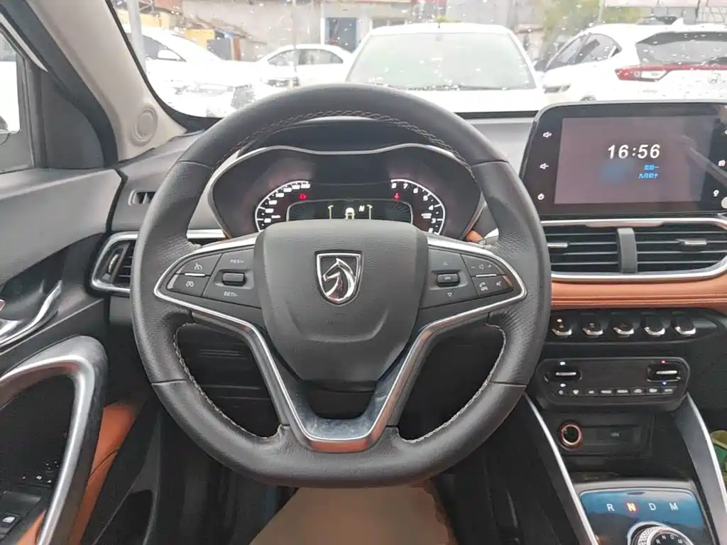 Baojun 510 — миниатюра 11