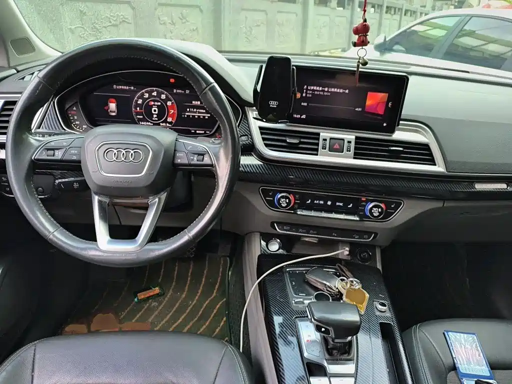 Audi Q5L — миниатюра 10