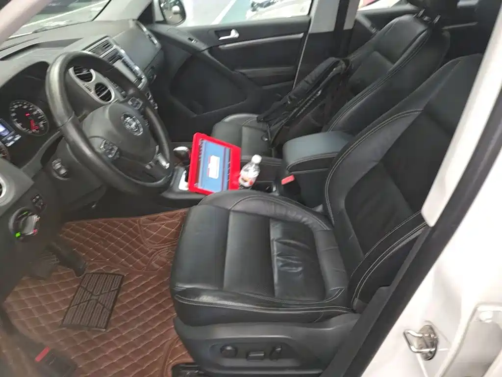 Volkswagen Tiguan — миниатюра 15