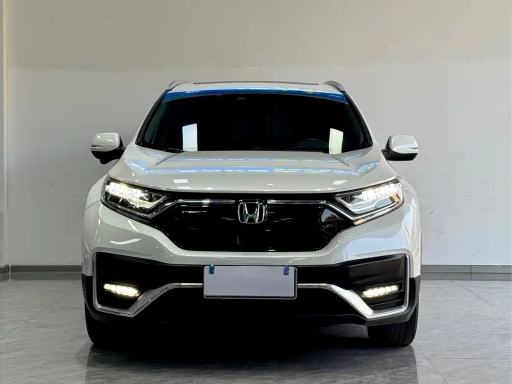 HONDA CR V