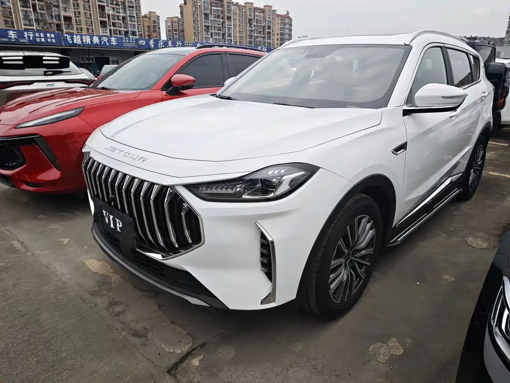 Jetour X70 PLUS — миниатюра 2