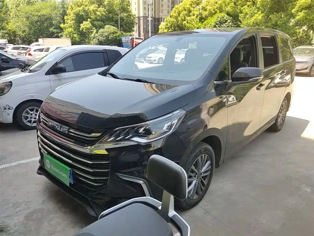 Maxus G50 2021 1.5T AT B