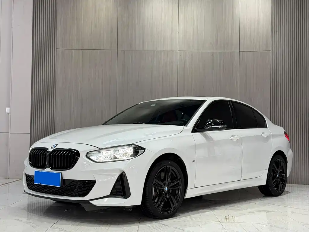 BMW 1 Series 2022