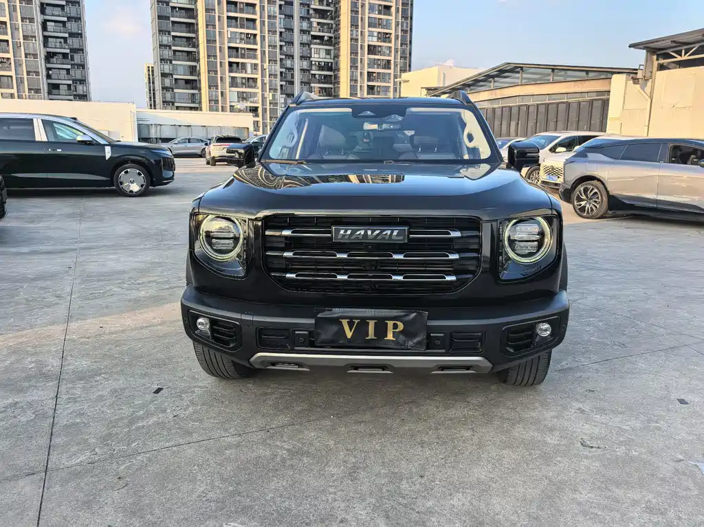 Haval Big Dog — миниатюра 3