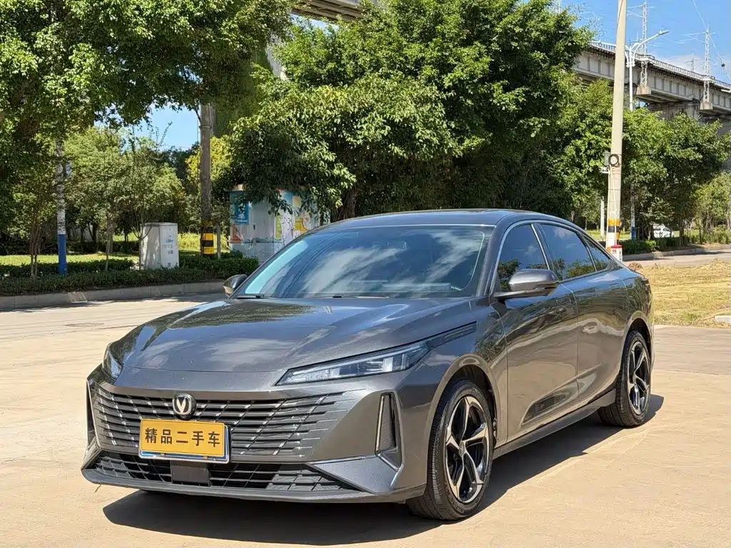 Changan Eado