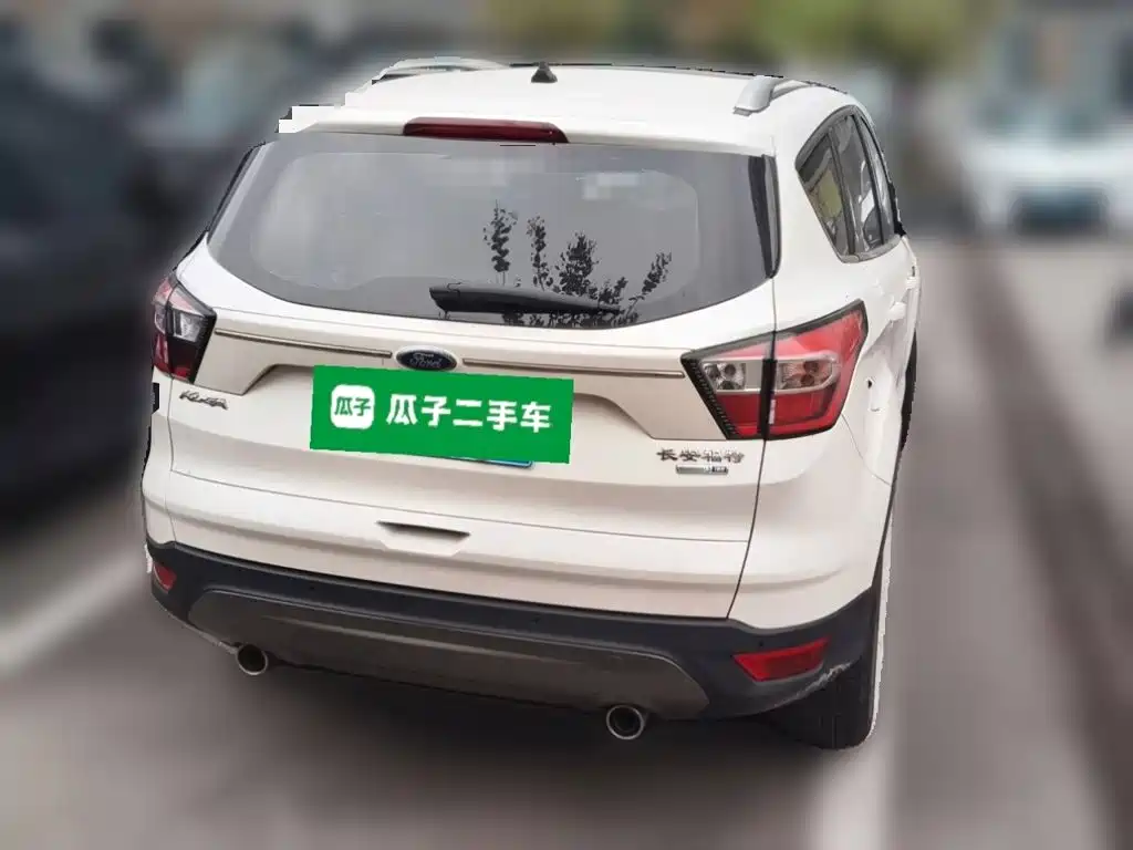 Ford Kuga — миниатюра 3
