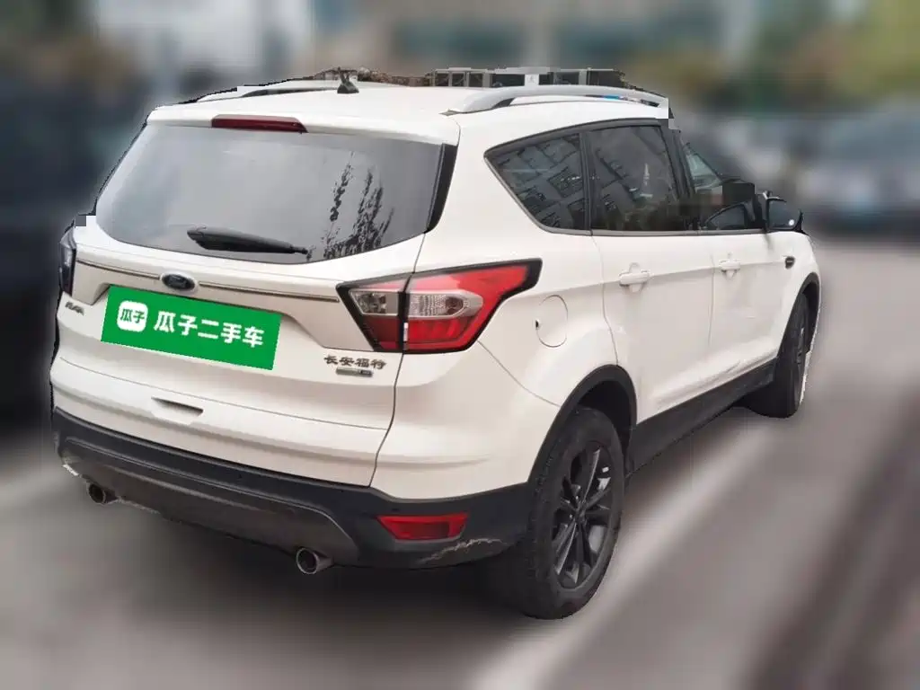 Ford Kuga — миниатюра 4