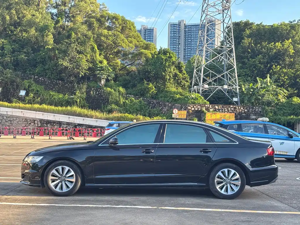 Audi A6L — миниатюра 8