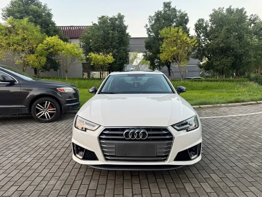 Audi A4L — миниатюра 3