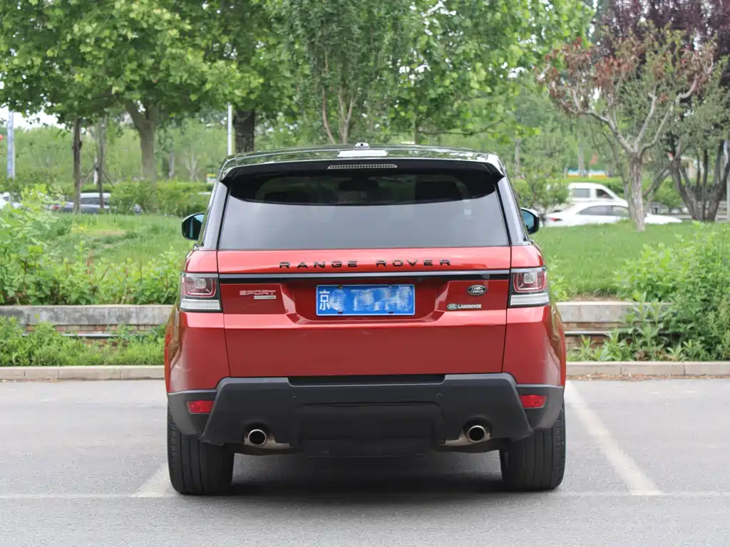 Land Rover Range Rover Sport 2014 3.0 SC V6