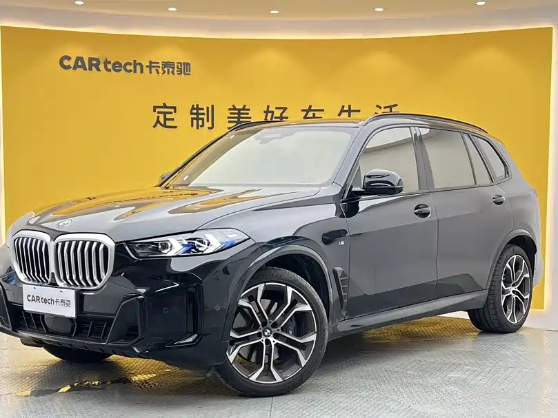 BMW X5 — миниатюра 15