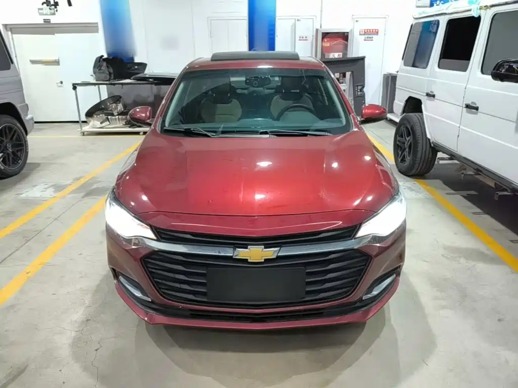 Chevrolet Monza — миниатюра 3
