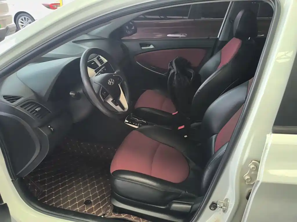 Hyundai Ruiyi — миниатюра 15