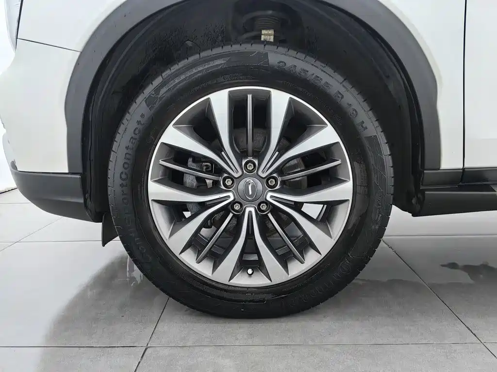 GAC Motor Trumpchi GS8 — миниатюра 17