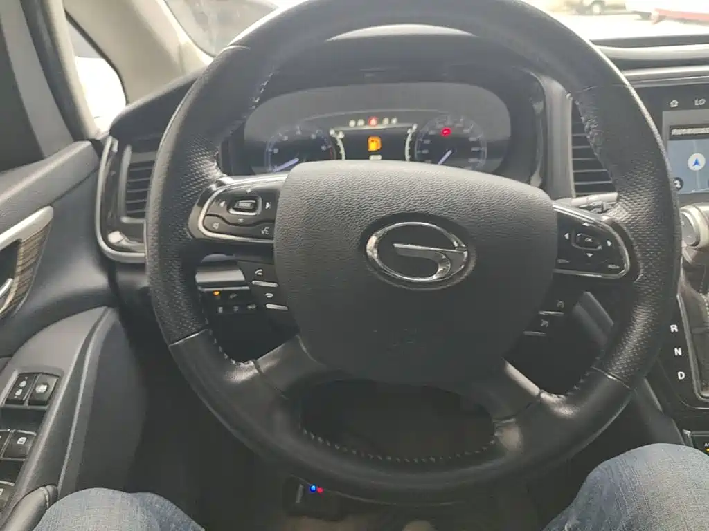 GAC Motor Trumpchi M8 — миниатюра 11