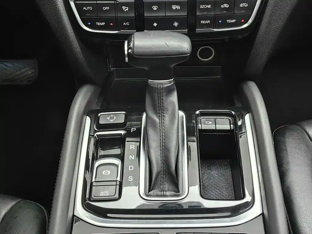 GAC Motor Trumpchi GS8 — миниатюра 13