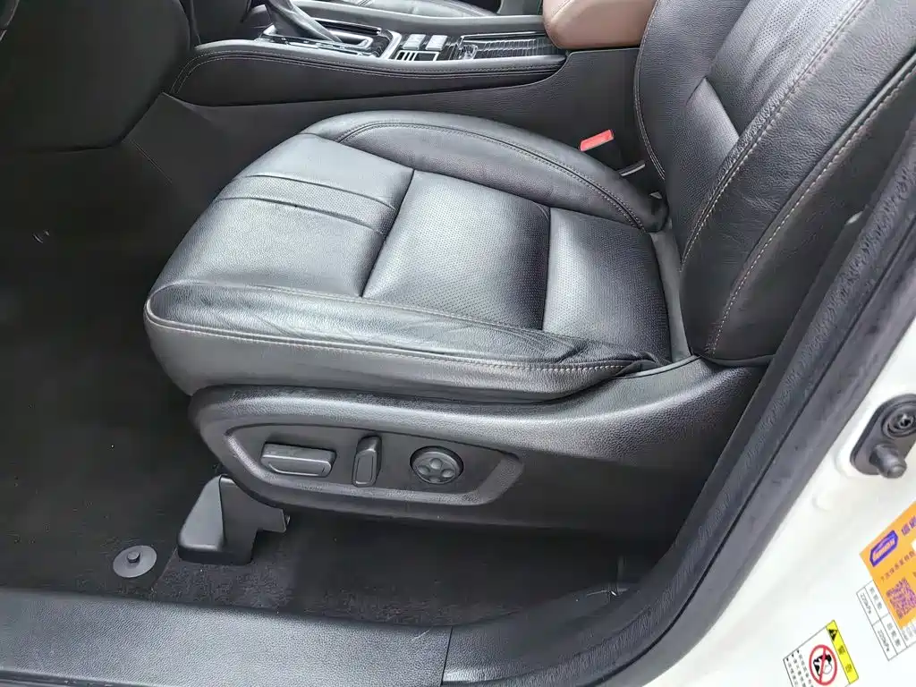 GAC Motor Trumpchi GS8 — миниатюра 20