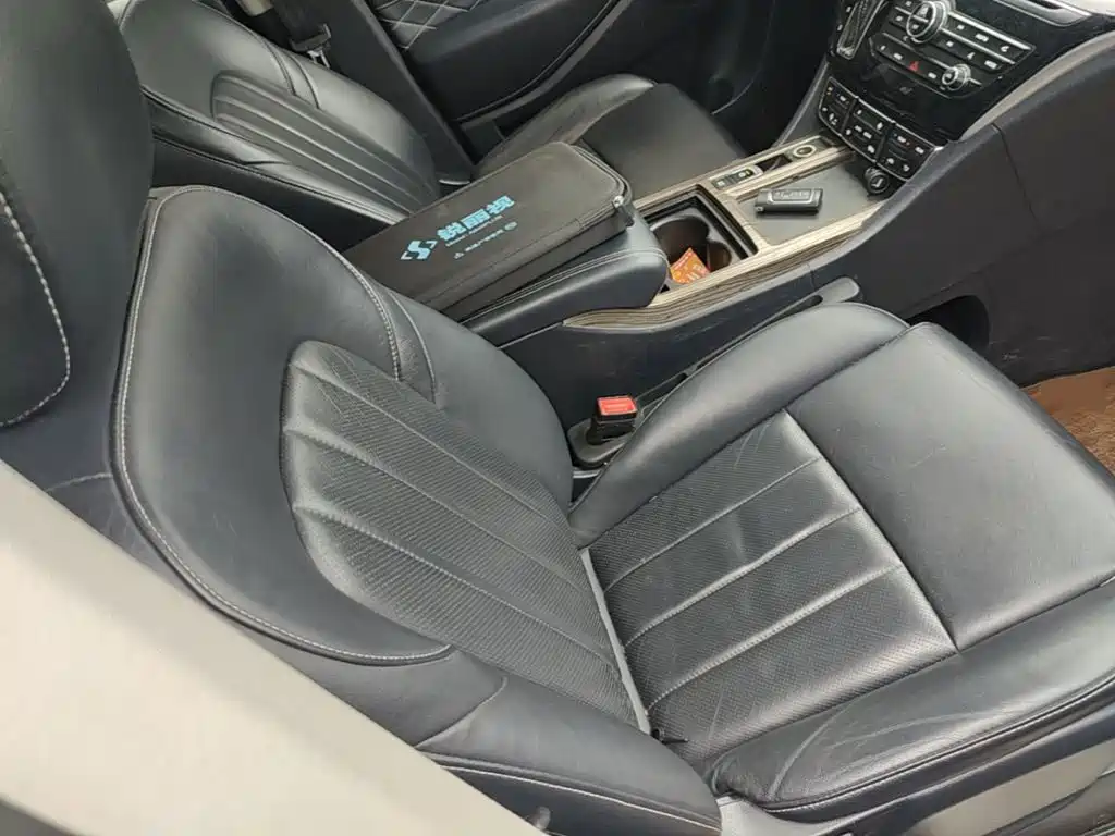 GAC Motor Trumpchi M8 — миниатюра 25