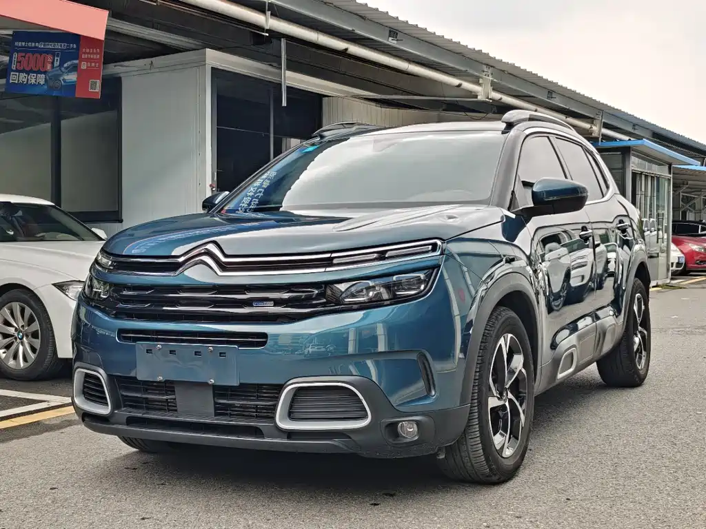 Купить Citroen C5 AIRCROSS