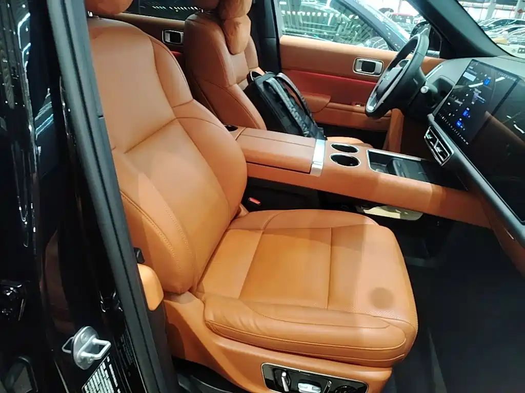 Li Auto Li L9 — миниатюра 25