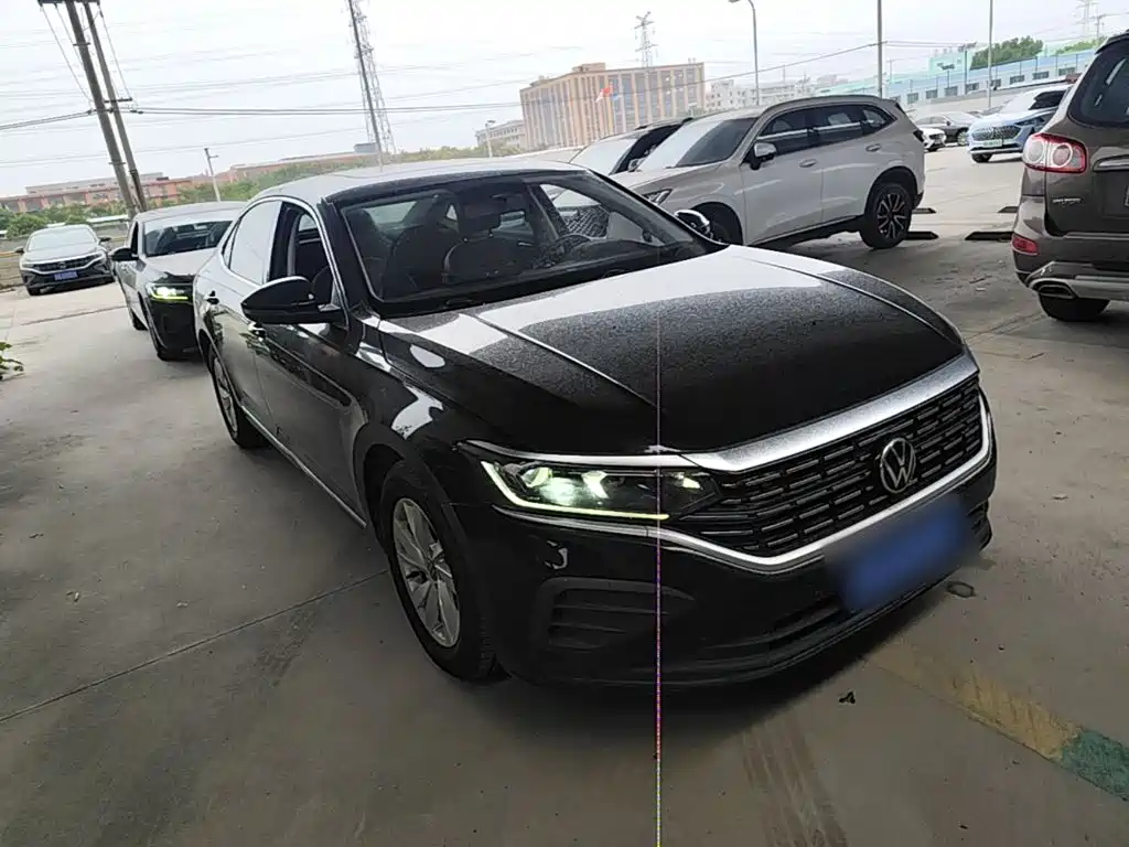 Volkswagen Passat — миниатюра 4