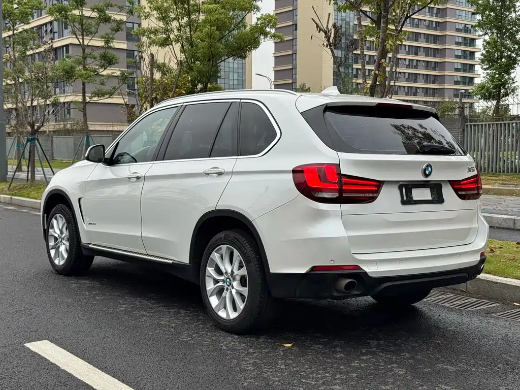 BMW X5 (Import) — миниатюра 15