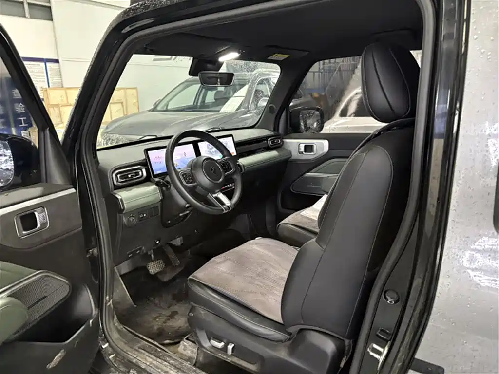 Baojun Yueye — миниатюра 6