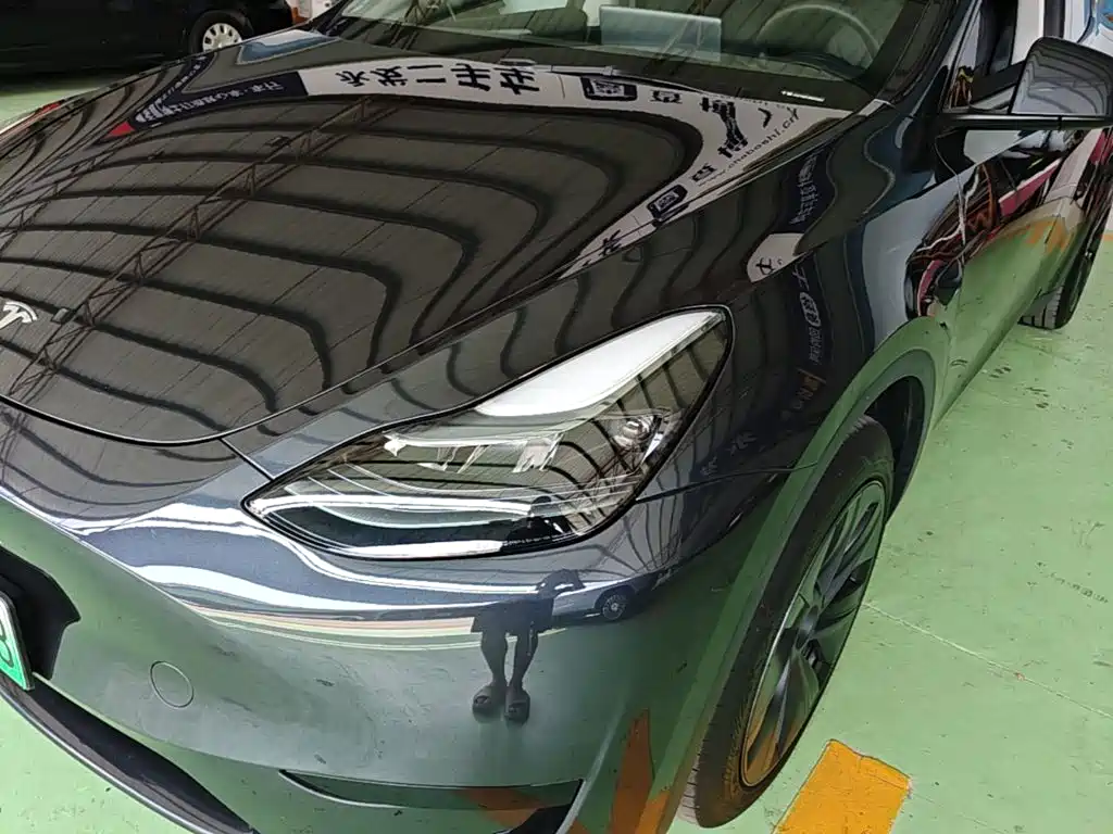 Tesla Model Y — миниатюра 24