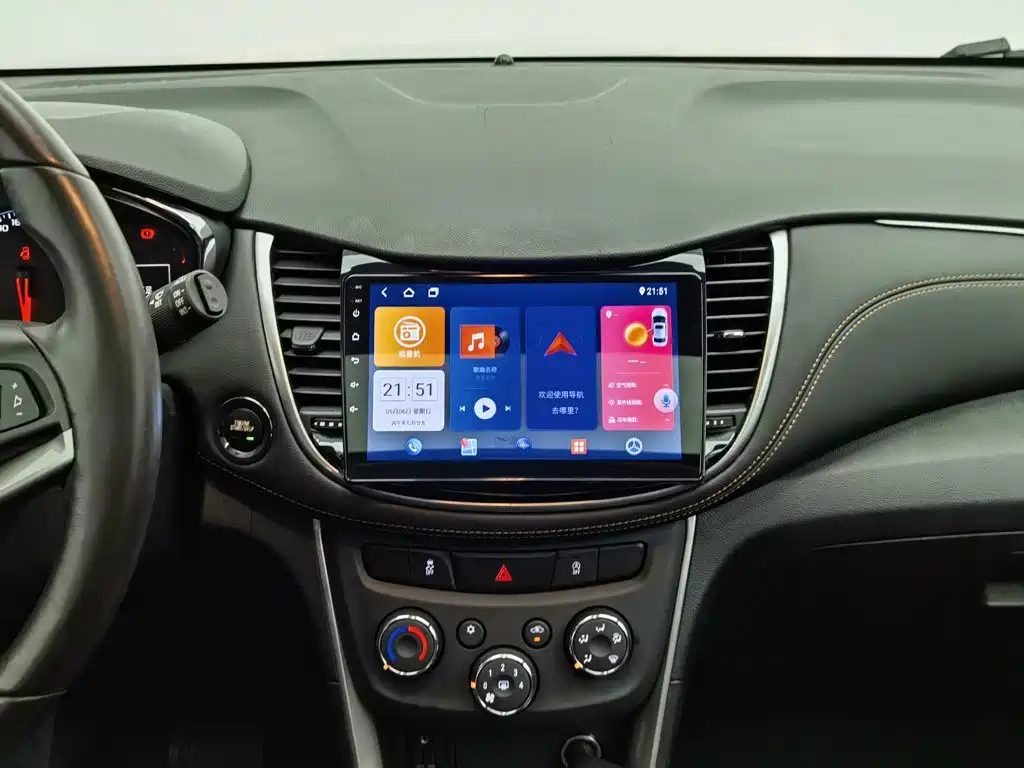 Chevrolet Trax — миниатюра 12